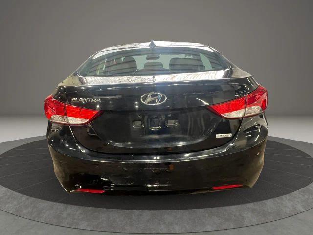 used 2012 Hyundai Elantra car, priced at $5,794
