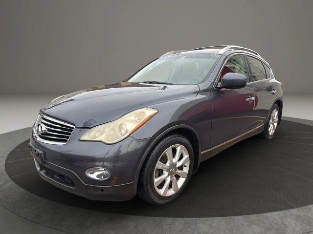 used 2008 INFINITI EX35 car, priced at $4,999