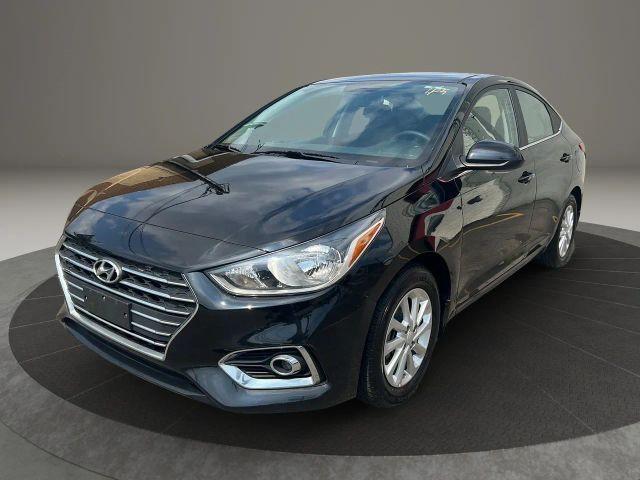 used 2022 Hyundai Accent car, priced at $9,899