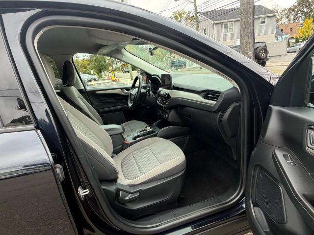 used 2021 Ford Escape car, priced at $11,799
