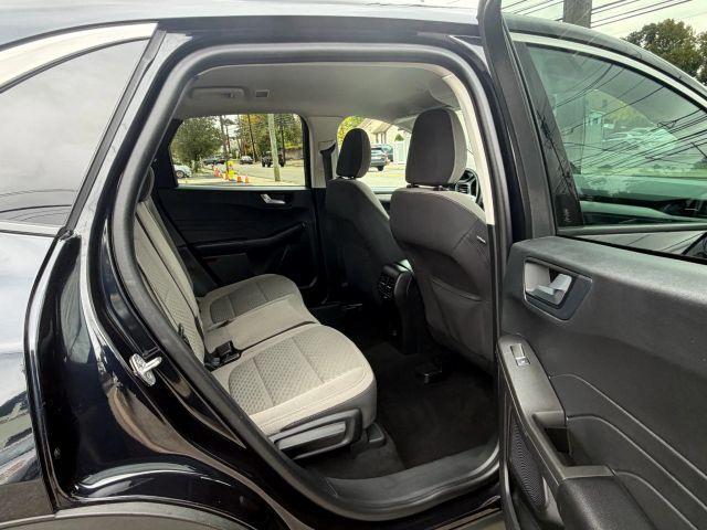 used 2021 Ford Escape car, priced at $11,799