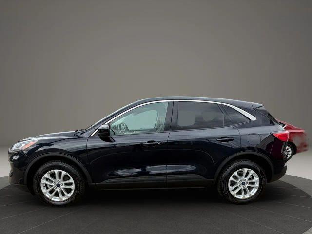 used 2021 Ford Escape car, priced at $11,799
