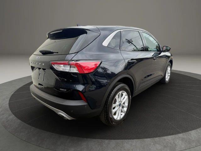 used 2021 Ford Escape car, priced at $11,799