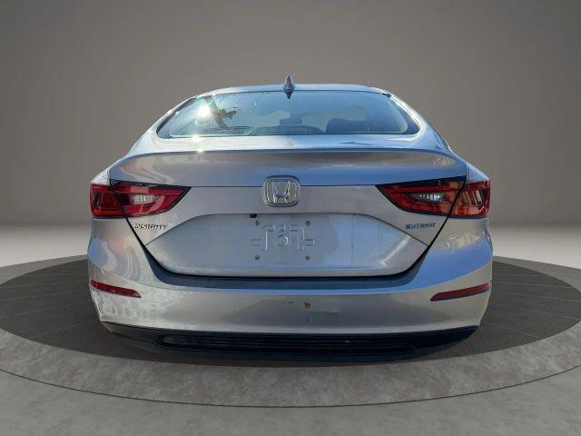 used 2022 Honda Insight car, priced at $17,999