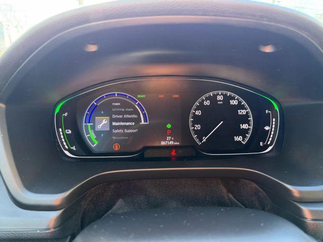 used 2022 Honda Insight car, priced at $17,999