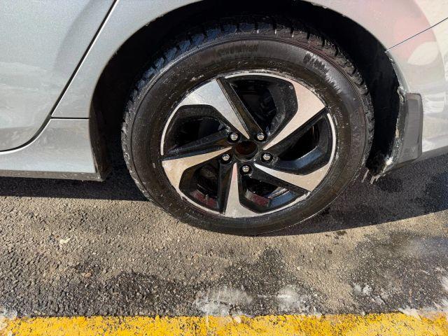 used 2022 Honda Insight car, priced at $17,999