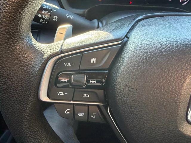 used 2022 Honda Insight car, priced at $17,999