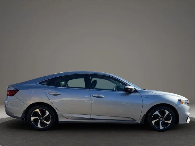 used 2022 Honda Insight car, priced at $17,999