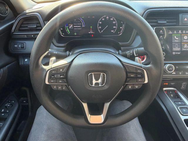 used 2022 Honda Insight car, priced at $17,999