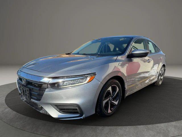 used 2022 Honda Insight car, priced at $17,999