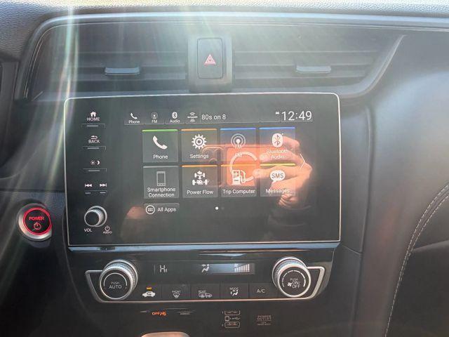 used 2022 Honda Insight car, priced at $17,999