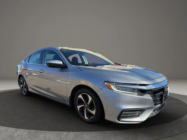 used 2022 Honda Insight car, priced at $17,999