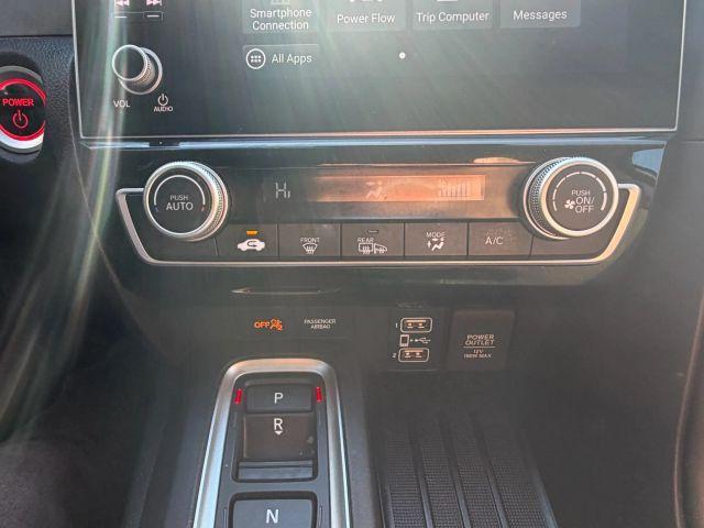 used 2022 Honda Insight car, priced at $17,999