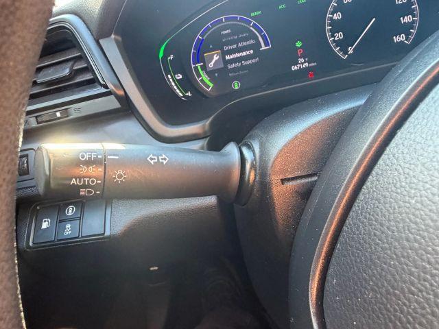 used 2022 Honda Insight car, priced at $17,999