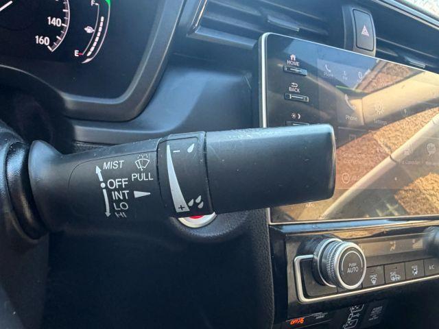 used 2022 Honda Insight car, priced at $17,999