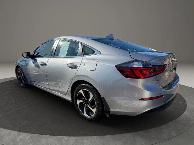 used 2022 Honda Insight car, priced at $17,999