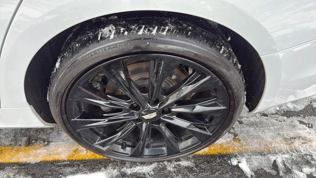 used 2021 Cadillac CT4 car, priced at $17,999