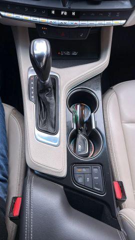 used 2021 Cadillac CT4 car, priced at $17,999