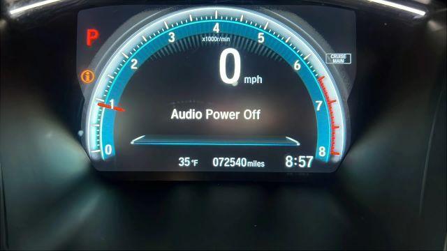 used 2017 Honda Civic car, priced at $14,799