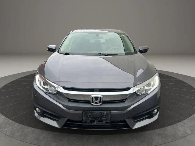 used 2017 Honda Civic car, priced at $14,799