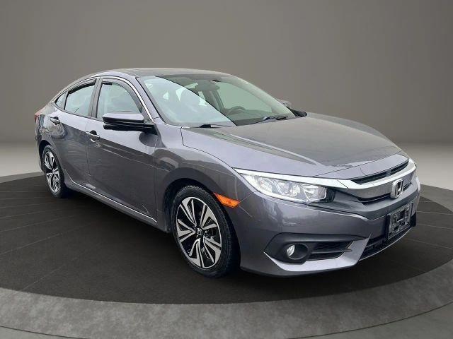 used 2017 Honda Civic car, priced at $14,799