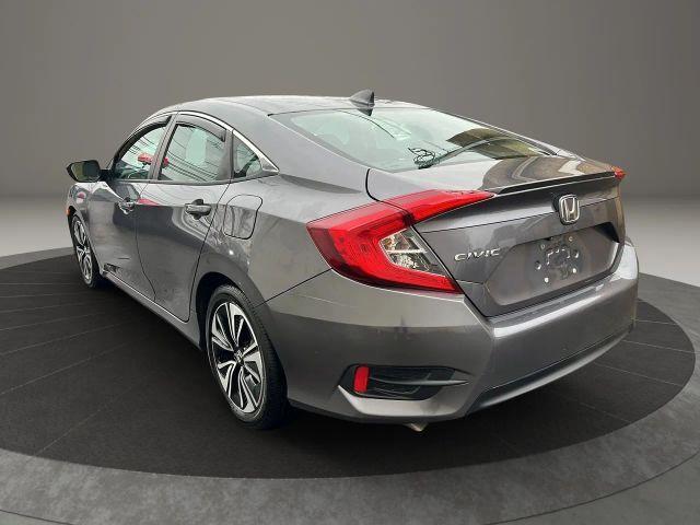 used 2017 Honda Civic car, priced at $14,799
