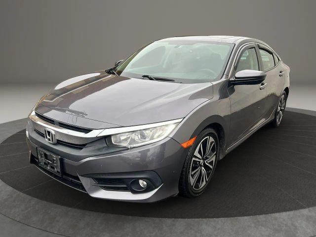 used 2017 Honda Civic car, priced at $14,799