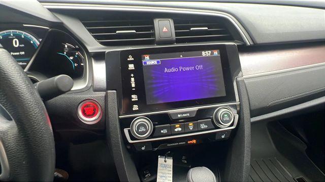used 2017 Honda Civic car, priced at $14,799