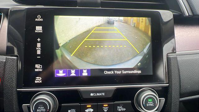 used 2017 Honda Civic car, priced at $14,799