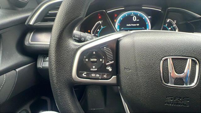 used 2017 Honda Civic car, priced at $14,799