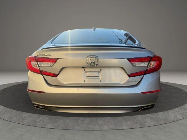 used 2022 Honda Accord car, priced at $17,999