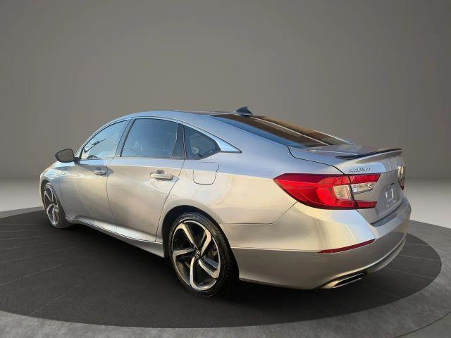 used 2022 Honda Accord car, priced at $17,999