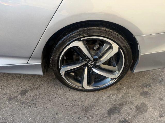 used 2022 Honda Accord car, priced at $17,999