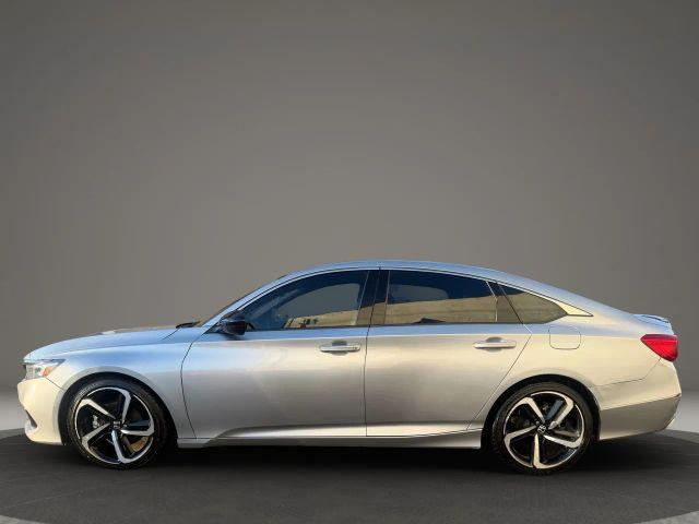 used 2022 Honda Accord car, priced at $17,999