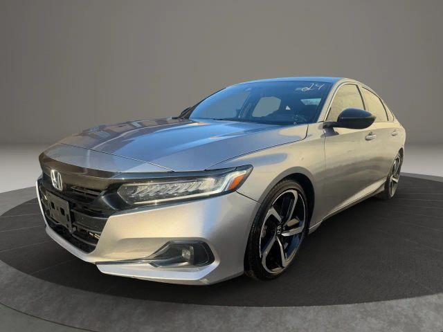 used 2022 Honda Accord car, priced at $17,999