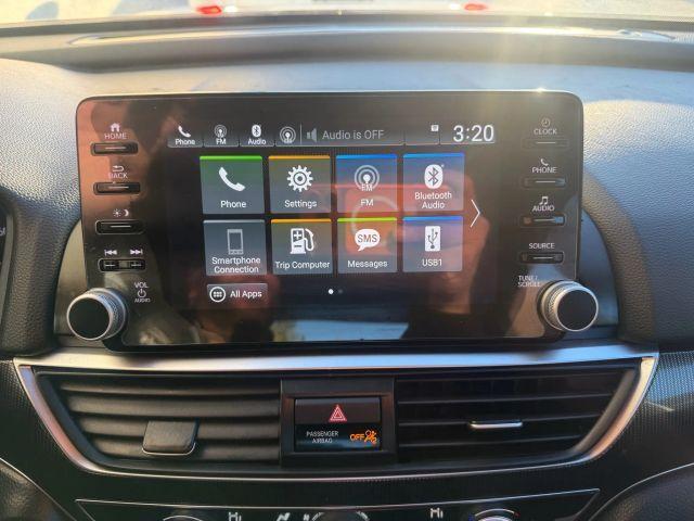 used 2022 Honda Accord car, priced at $17,999