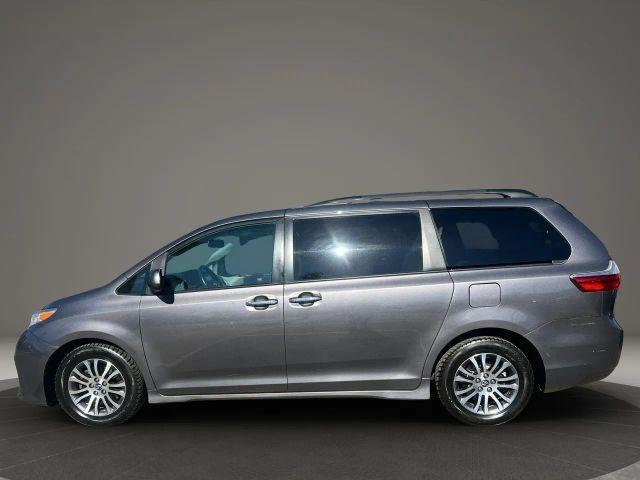 used 2019 Toyota Sienna car, priced at $18,499