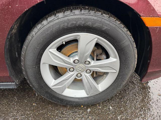 used 2018 Honda Odyssey car, priced at $16,999