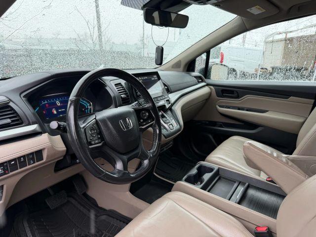 used 2018 Honda Odyssey car, priced at $16,999
