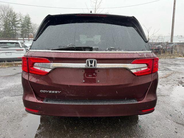 used 2018 Honda Odyssey car, priced at $16,999
