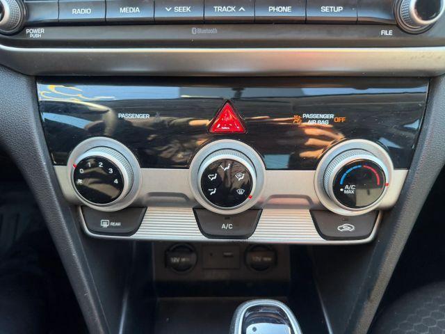 used 2019 Hyundai Elantra car, priced at $7,999
