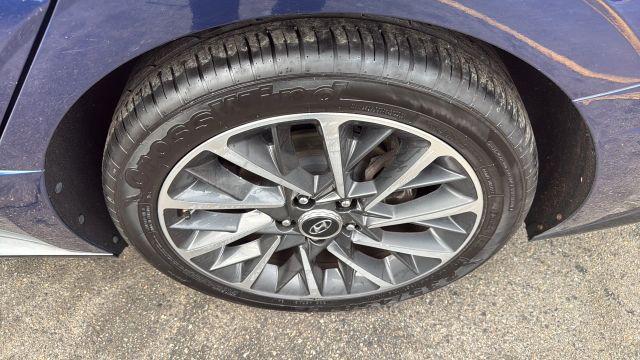 used 2020 Hyundai Sonata car, priced at $13,999