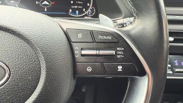 used 2020 Hyundai Sonata car, priced at $13,999