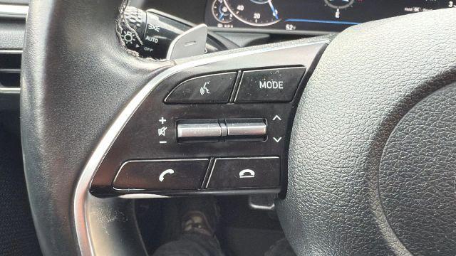 used 2020 Hyundai Sonata car, priced at $13,999