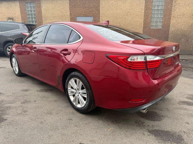 used 2015 Lexus ES 350 car, priced at $14,799