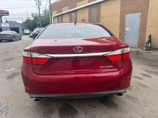 used 2015 Lexus ES 350 car, priced at $14,799