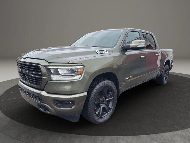 used 2020 Ram 1500 car, priced at $20,499
