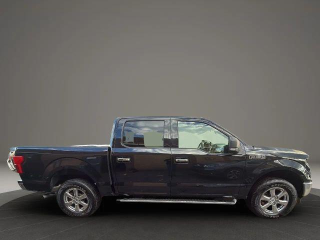 used 2018 Ford F-150 car, priced at $13,599