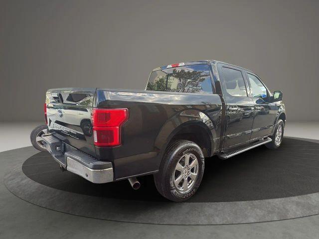 used 2018 Ford F-150 car, priced at $13,599