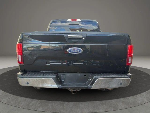 used 2018 Ford F-150 car, priced at $13,599